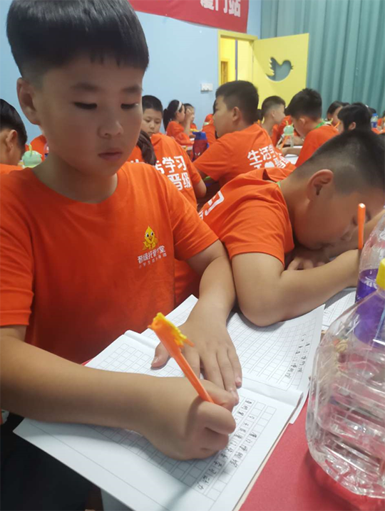 晋小鹰快乐学习动力营·厦门DAY2 | 这群孩子每一天都有新的收获!
